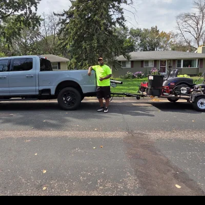 Lowry Lawn Services