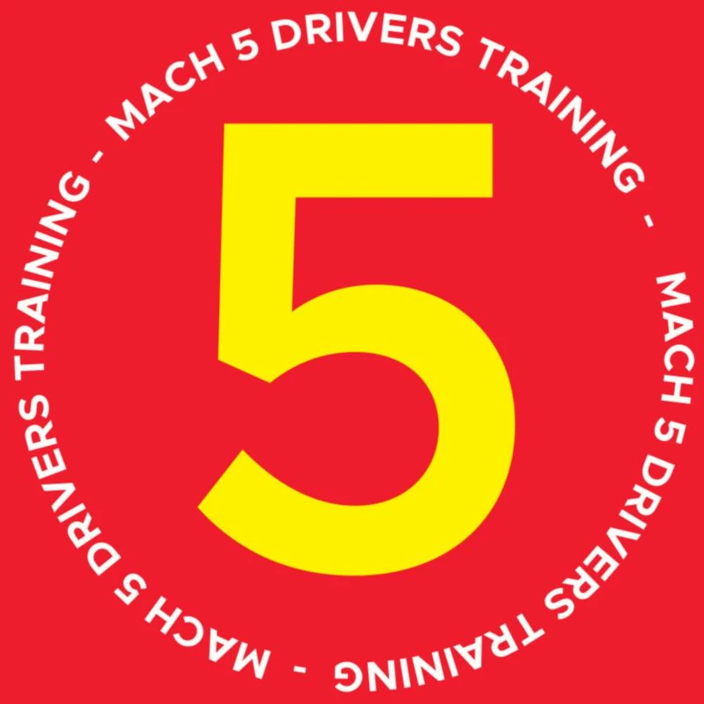 Mach 5 Motor Vehicle Academy