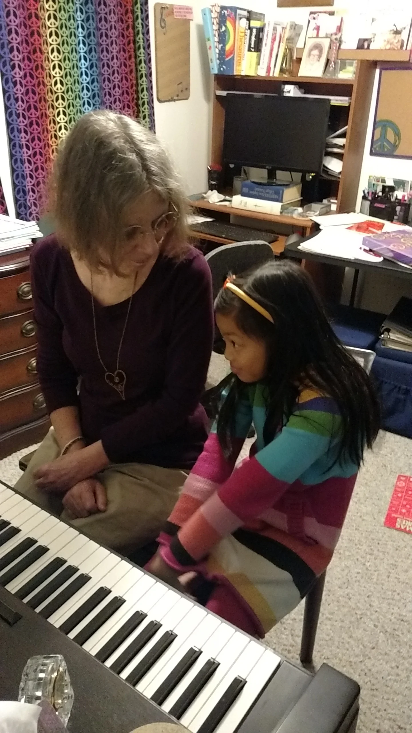 WARNING Learning To Play The Piano Can Make You VERY Popular! in