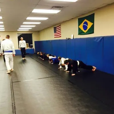 Burdick BJJ Academy