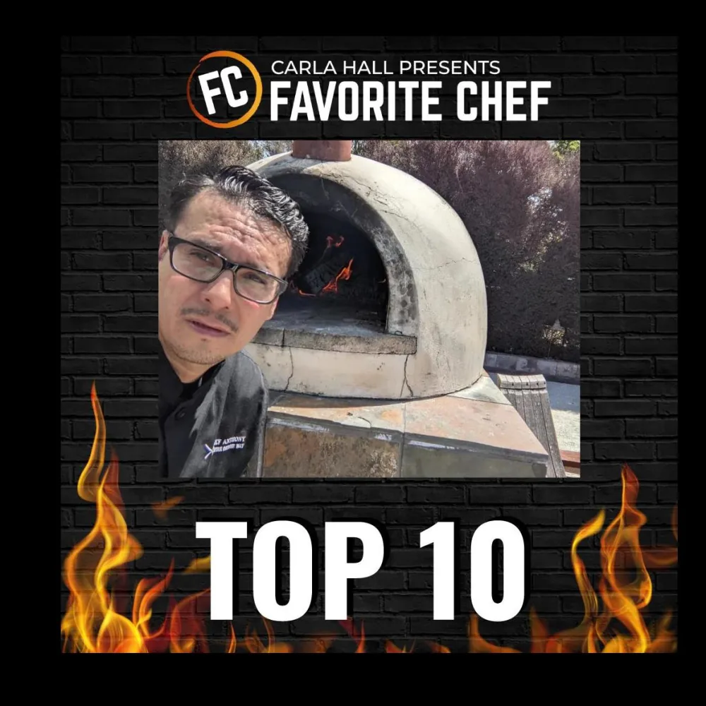 Chef Anthony The Wine Country Way