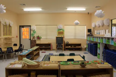 Little Marvels Montessori