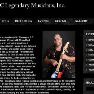 Litenenlicks Guitar School 