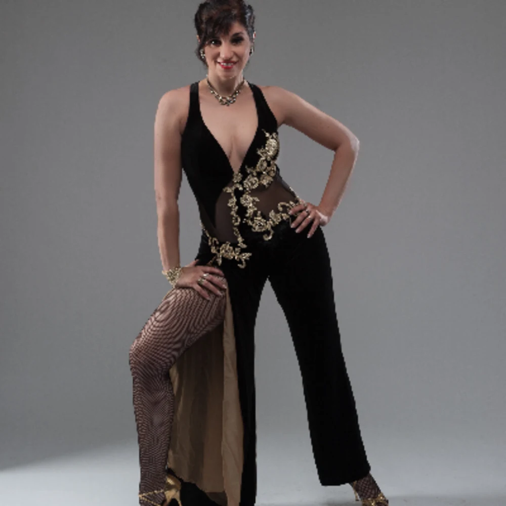 El Firulete/Escuela De Baile Social/Ballroom Dance Teacher College Arg