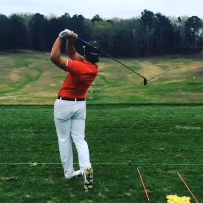 Tyler’s Golf Instructing