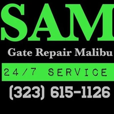 SAM Gate Repair Malibu
