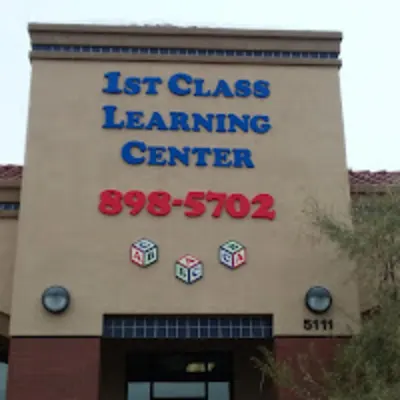 1st Class Learning Center