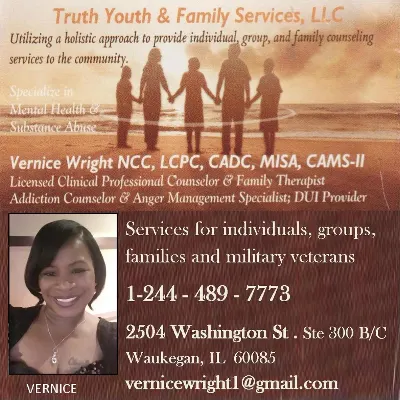 Truth Youth & Family Services, LLC