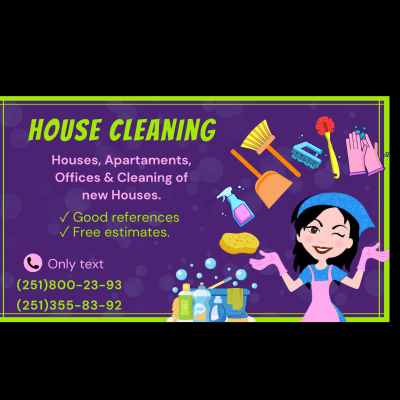 Home Cleaning 