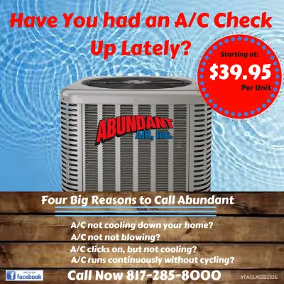 Abundant Air Inc