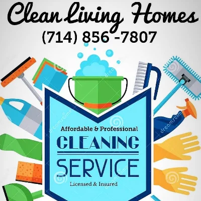 Clean Living Homes