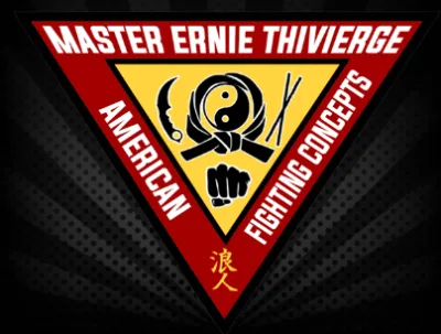 Grandmaster Ernie Thivierge - American Fighting Concepts