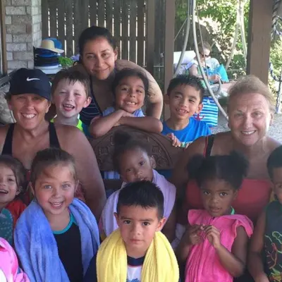 CATHERINE'S SWIM LESSONS