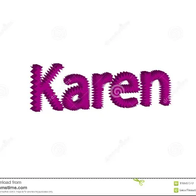 Karen Bertram