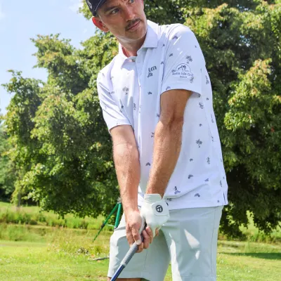 Adam White Golf