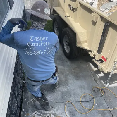 Casper Concrete LLC