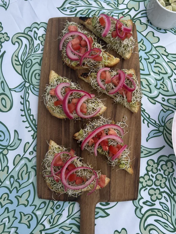 Avocado Toast