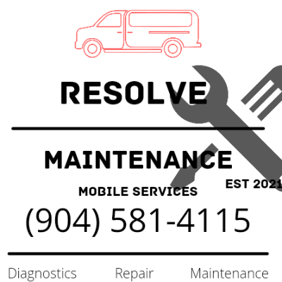 Resolve Maintenance