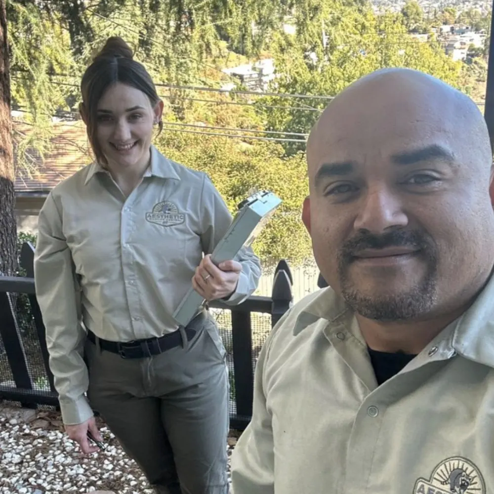 AESTHETIC WILDLIFE CONTROL
