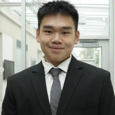 Mackenzie Wong