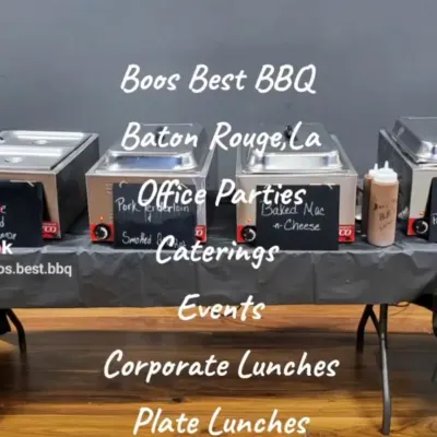 Boo's Best BBQ LLC