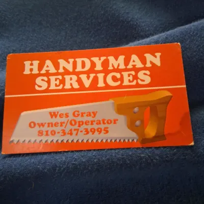 Handyman Services