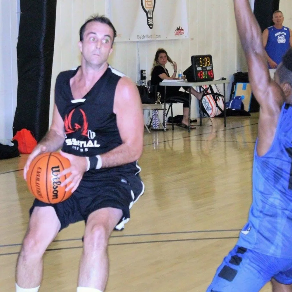 Brian Murphy Basketball Training