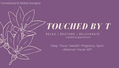 Touched By T