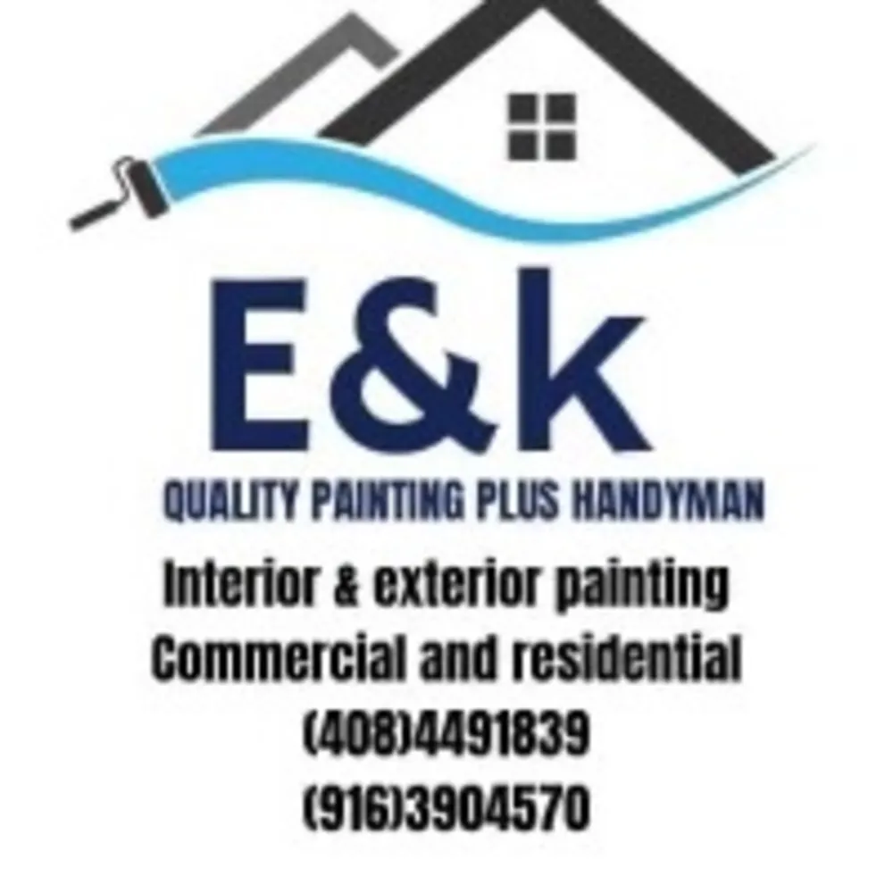 E&K QUALITY PAINTING & HANDYMAN SERVICES