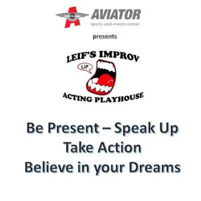 Leifs Improv And Acting Playhouse