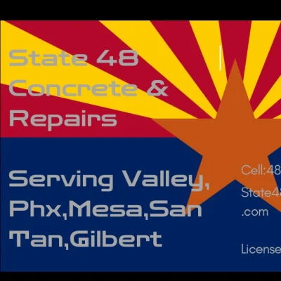 State 48 Concrete & Repair