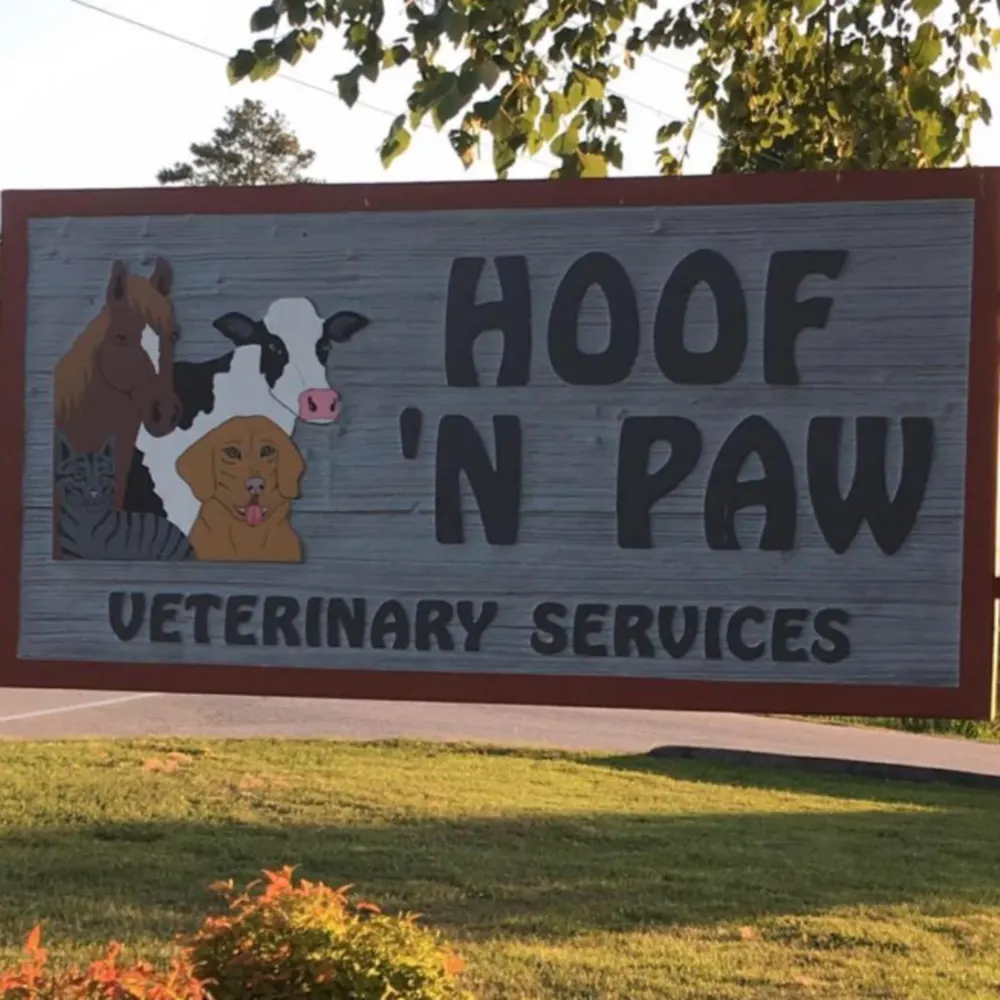Hoof-N-Paw Veterinary Services