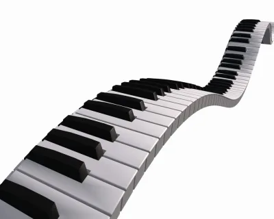 Parade Of Pianos