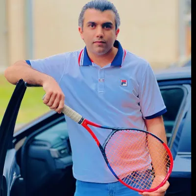 Tennis With Coach Manny