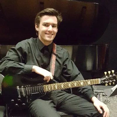 Benjamin Weise Guitar Teacher