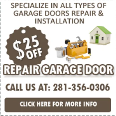 Garage Doors Pearland TX