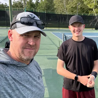 Das Tennis Academy