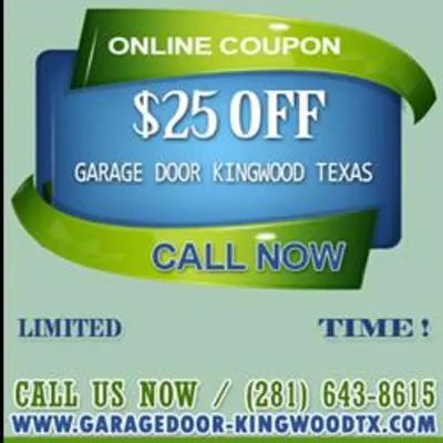 Garage Door Kingwood TX