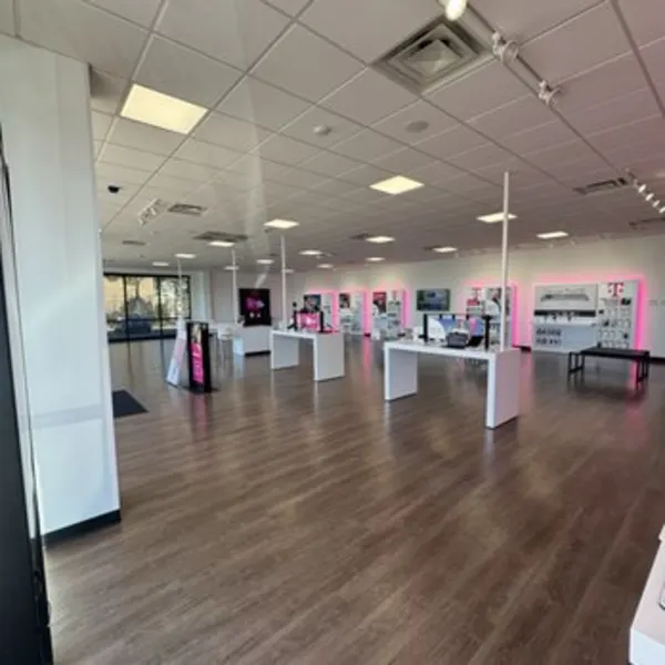 T - mobile store