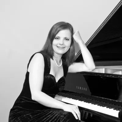 Katherine Dvoskin At K&M Music School