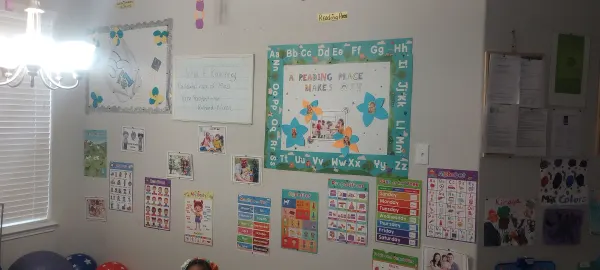 Posters for learning