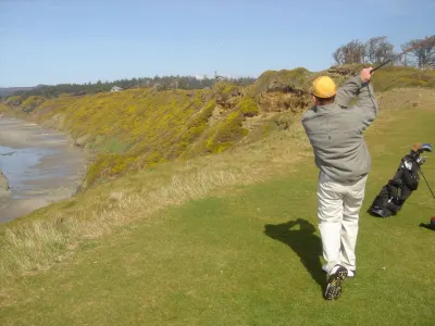 Jack Young Golf