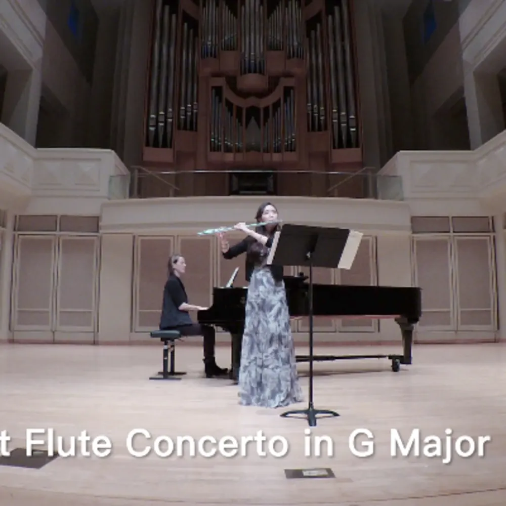 Flute Lessons