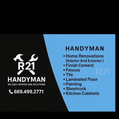 R21 Handyman