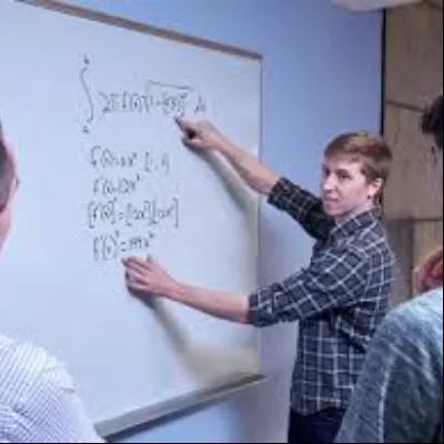 College-level Math Tutoring