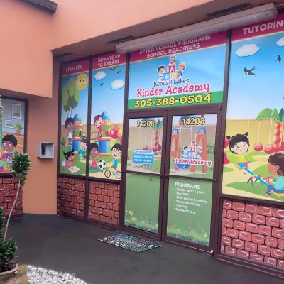 Kendall Lakes Kinder Academy
