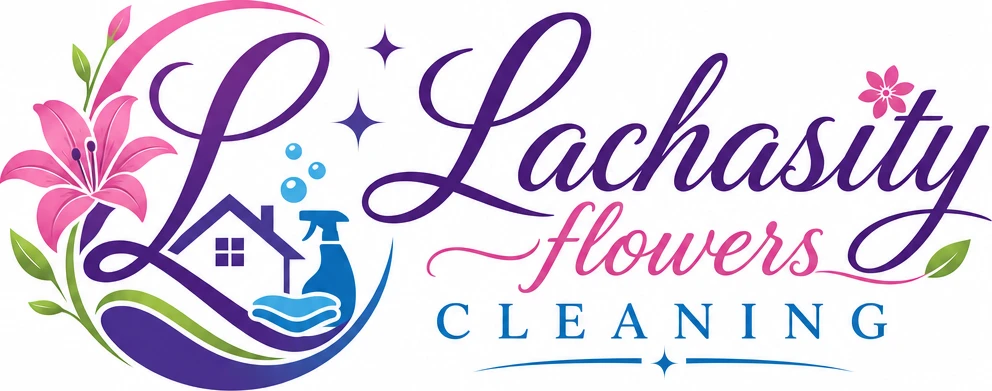 Lachasity flowers cleaning 
