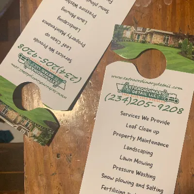 Extraordinary Detail Llc