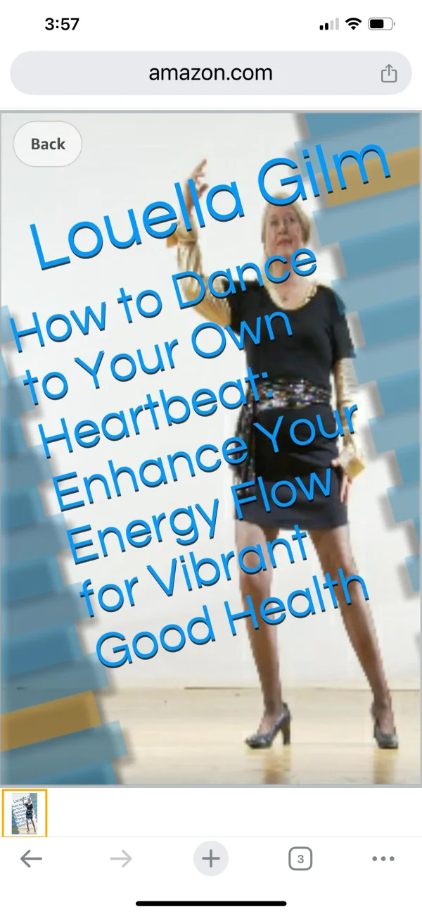 Book Chapter by Ellen (Read on Amazon)