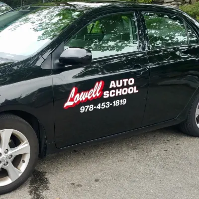 Lowell Auto School